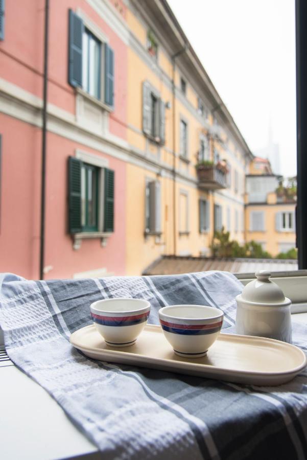 Brera District 2 Bedrooms -Youhosty Mailand Exterior foto