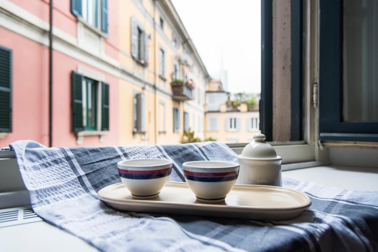 Brera District 2 Bedrooms -Youhosty Mailand Exterior foto