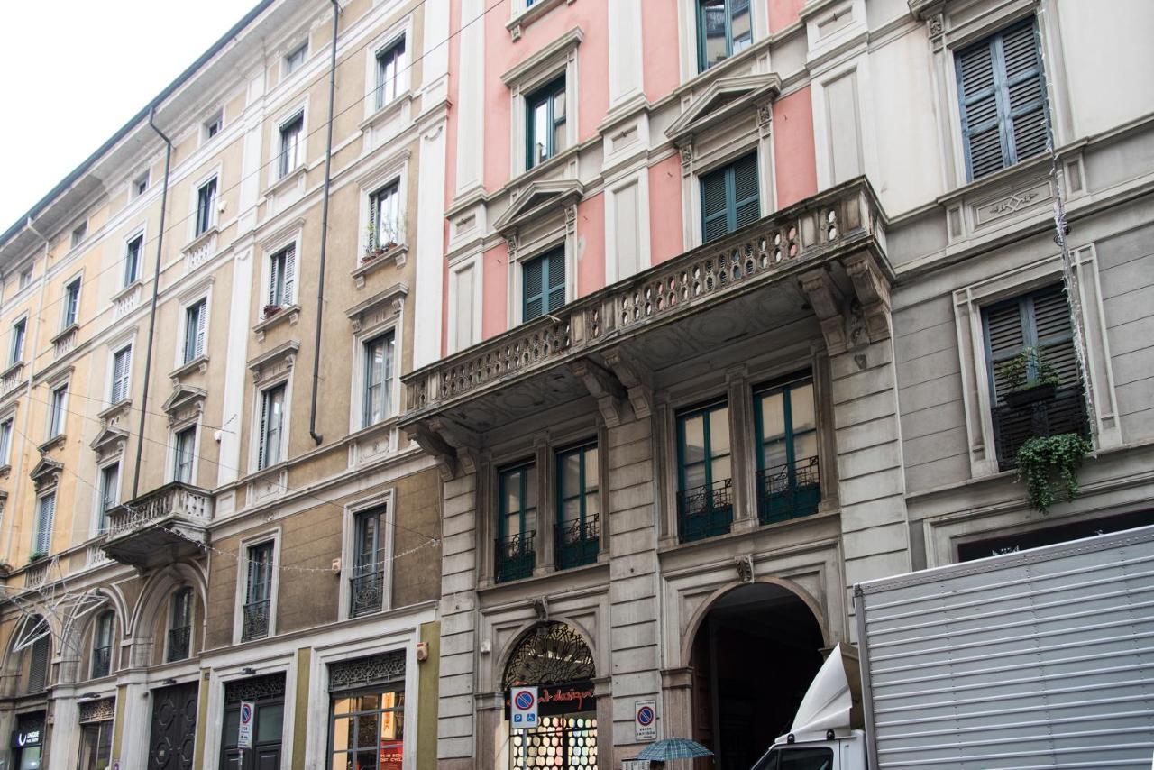 Brera District 2 Bedrooms -Youhosty Mailand Exterior foto