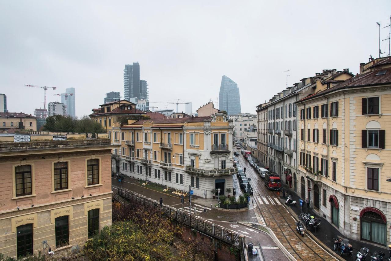Brera District 2 Bedrooms -Youhosty Mailand Exterior foto