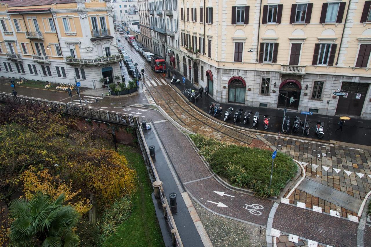 Brera District 2 Bedrooms -Youhosty Mailand Exterior foto