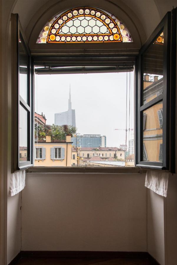 Brera District 2 Bedrooms -Youhosty Mailand Exterior foto